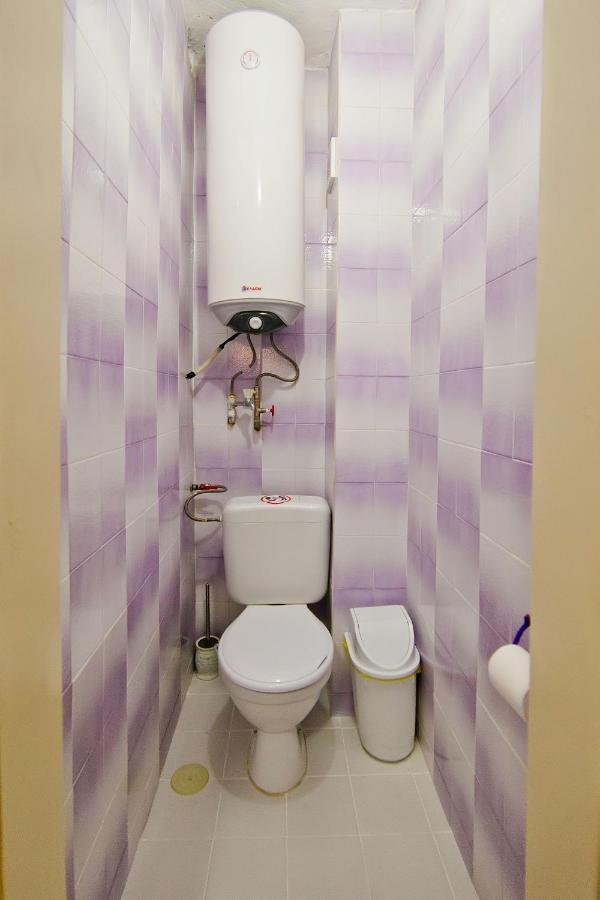 Perla 2-Bdrm In The Heart Of The City Varna Exterior foto